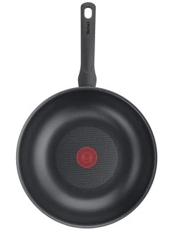 Tefal Day By Day Non-Stick Aluminium 28 cm Wok 8 Tefal Day By Day Non-Stick Aluminium 28 cm Wok -Home Comprehensive VLJP8 SQ3 0000000088 NO COLOR SLd1