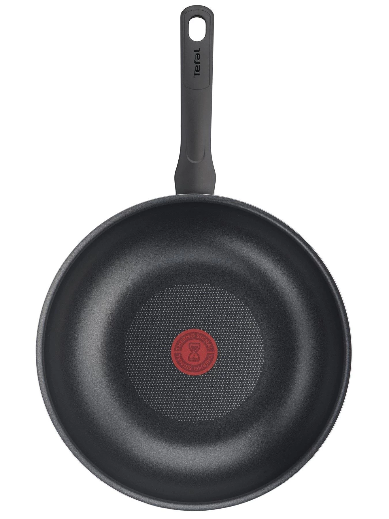 Tefal Day By Day Non-Stick Aluminium 28 cm Wok 5 Tefal Day By Day Non-Stick Aluminium 28 cm Wok - Image 3