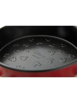 Prestige Disney Bake With Mickey Mouse 3 Piece Non Stick Mickey Head Cake Tins - Red & Black 12 Prestige Disney Bake With Mickey Mouse 3 Piece Non Stick Mickey Head Cake Tins - Red & Black -Home Comprehensive VLOS4 SQ3 0000000088 NO COLOR SLd1