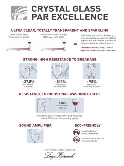 Luigi Bormioli Optica Set Of 4 Martini Glasses - 220ml 11 Luigi Bormioli Optica Set Of 4 Martini Glasses - 220ml -Home Comprehensive VLOXC SQ3 0000000088 NO COLOR SLd1