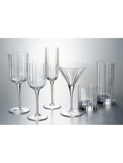 Luigi Bormioli Bach Set Of 4 Champagne Flute Glasses - 210ml 11 Luigi Bormioli Bach Set Of 4 Champagne Flute Glasses - 210ml -Home Comprehensive VLOXF SQ4 0000000088 NO COLOR SLd2