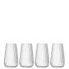 Luigi Bormioli Optica Set Of 4 Hi-Ball Glasses - 570ml 1 Luigi Bormioli Optica Set Of 4 Hi-Ball Glasses - 570ml -Home Comprehensive VLOXL SQ1 0000000088 NO COLOR SLf