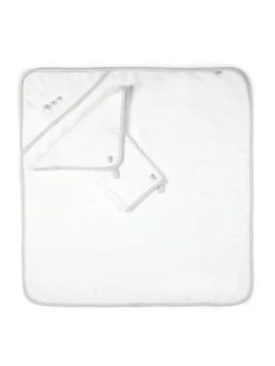 Mamas & Papas Elephant Print Baby Towelling Set- 3 Pack