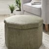 Very Home Lea Storage Footstool - FSC® Certified