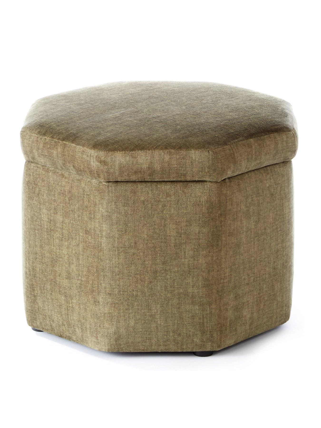 Very Home Lea Storage Footstool - FSC® Certified 4 Very Home Lea Storage Footstool - FSC® Certified - Image 2