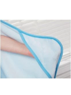 Bluey Hooded Towel -Home Comprehensive VM8ZG SQ3 0000000020 BLUE SLd