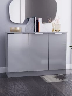 SWIFT Adair Ready Assembled 3 Door Sideboard