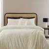 Catherine Lansfield Boucle Duvet Cover Set In Cream 2 Catherine Lansfield Boucle Duvet Cover Set In Cream -Home Comprehensive VMBKH SQ1 0000000067 CREAM RSr