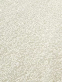 Catherine Lansfield Boucle Duvet Cover Set In Cream -Home Comprehensive VMBKH SQ4 0000000067 CREAM SLd1