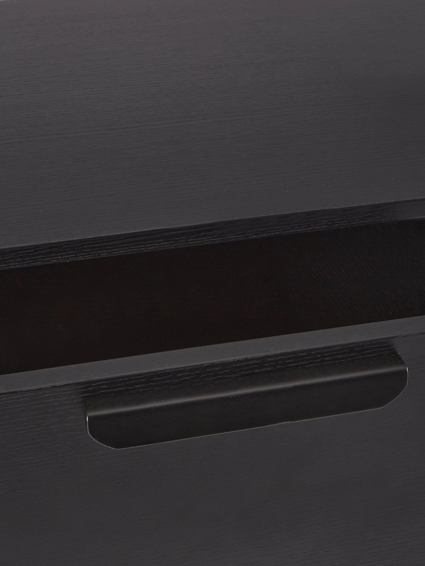 Carina 2 + 3 Drawer Chest - Black 7 Carina 2 + 3 Drawer Chest - Black - Image 5