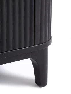 Carina 2 + 3 Drawer Chest - Black 13 Carina 2 + 3 Drawer Chest - Black -Home Comprehensive VMD8U SQ6 0000000004 BLACK SLd2