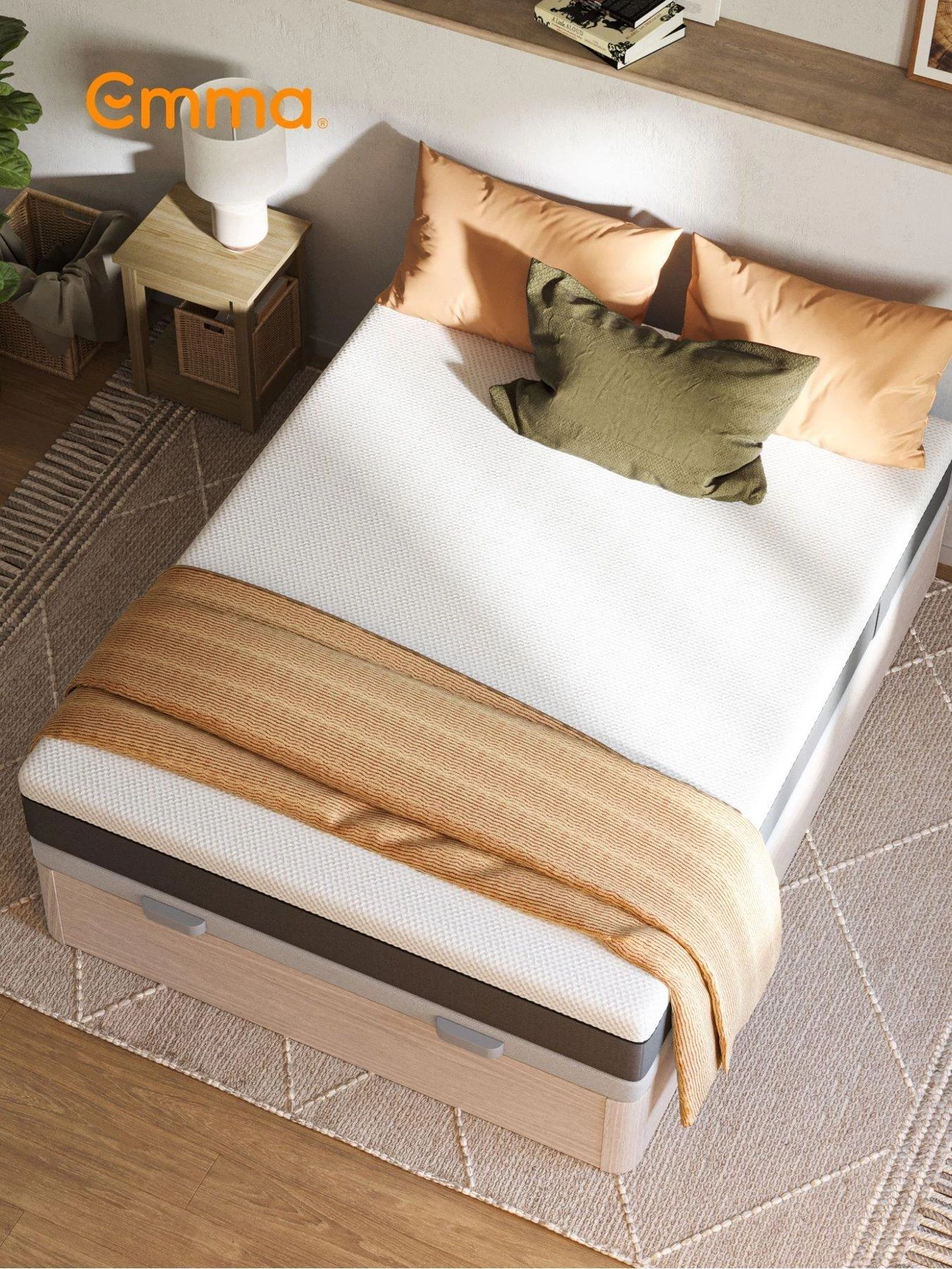 Emma Premium Single Mattress 7 Emma Premium Single Mattress - Image 5