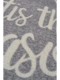 Tis The Season To Sparkle Christmas Runner 9 Tis The Season To Sparkle Christmas Runner -Home Comprehensive VMI75 SQ3 0000000005 GREY SLd