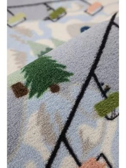 Christmas Ski Lodge Runner 9 Christmas Ski Lodge Runner -Home Comprehensive VMI8P SQ3 0000000005 GREY SLd