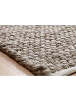 Sabana Wool Runner - 60 X 230 Cm 7 Sabana Wool Runner - 60 X 230 Cm -Home Comprehensive VMJ2U SQ3 0000000179 TAUPE SLd