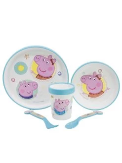 Peppa Pig Dining Set -Home Comprehensive VMQDM SQ2 0000000088 NO COLOR SLd