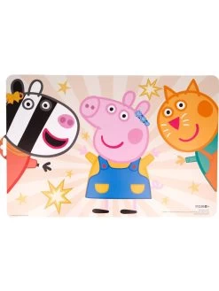 Peppa Pig Dining Set -Home Comprehensive VMQDM SQ3 0000000088 NO COLOR SLd1