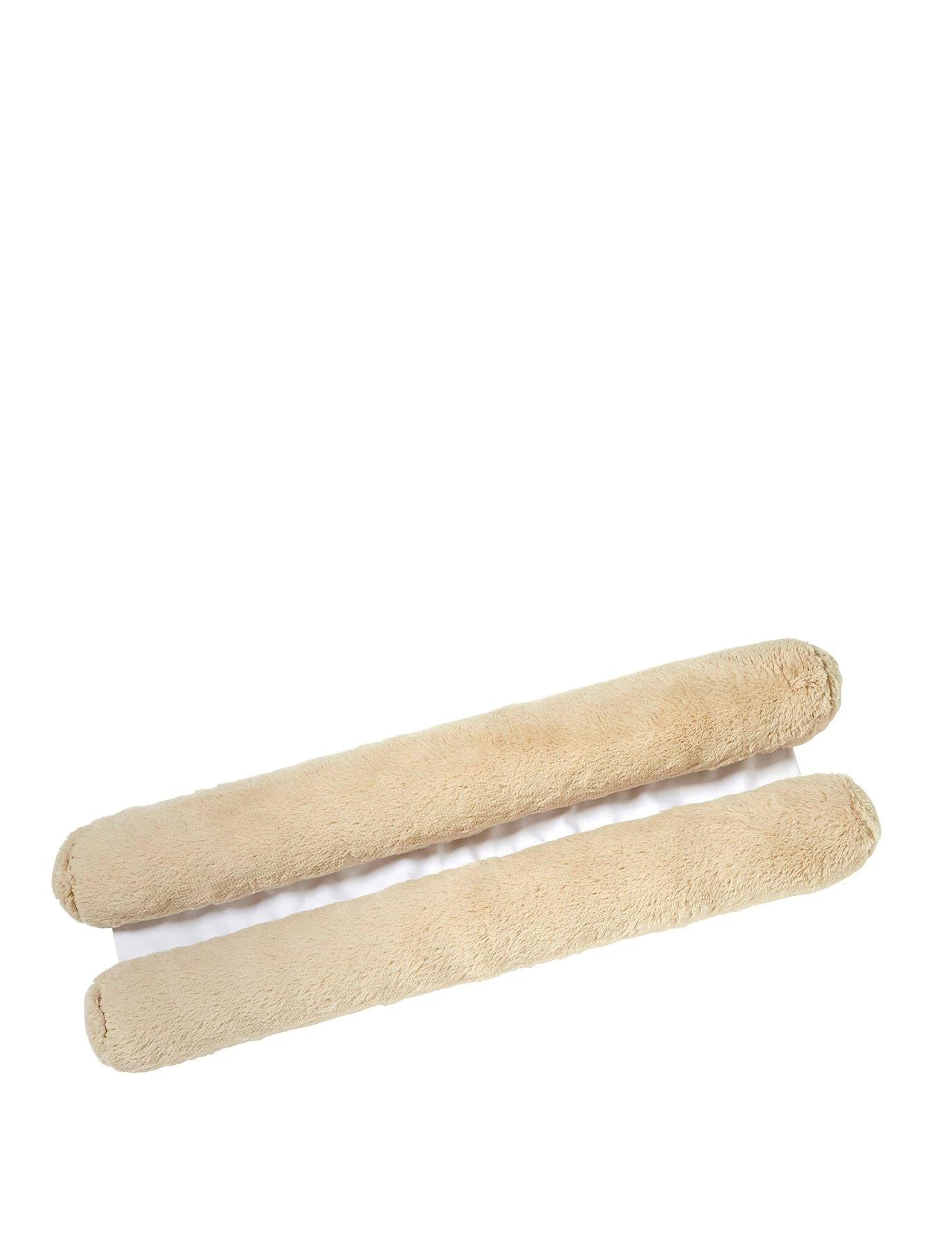 Catherine Lansfield Faux Fur Soft Draught Excluder 4 Catherine Lansfield Faux Fur Soft Draught Excluder - Image 2