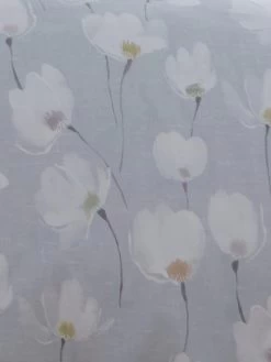 Drift Home Elswick Duvet Cover Set - Grey -Home Comprehensive VNDU5 SQ3 0000000005 GREY SLd