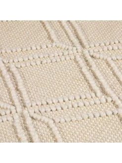 Esselle Blenheim 100% Cream Diamond Rug -Home Comprehensive VNGE7 SQ7 0000000003 NATURAL SLd4