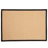Esselle Swinton Sisal Jute Black Colour Boucle Runner -Home Comprehensive VNGEA SQ1 0000000003 NATURAL SLf