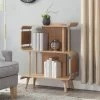 Jual San Francisco Short Bookcase -Home Comprehensive VNGT1 SQ1 0000000006 OAK RSr