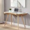 Jual San Francisco Smart Desk With Speakers -Home Comprehensive VNGUR SQ1 0000000006 OAK RSr
