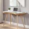 Jual San Francisco Executive Curve Desk 2 Jual San Francisco Executive Curve Desk -Home Comprehensive VNGUT SQ1 0000000006 OAK RSr