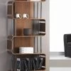 Jual Helsinki Bookshelf -Home Comprehensive VNGV8 SQ1 0000000007 WALNUT RSr