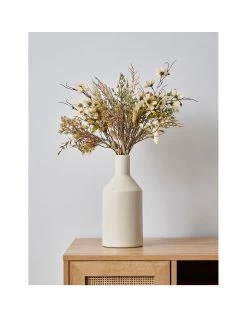 Very Home Bottle Ceramic Vase