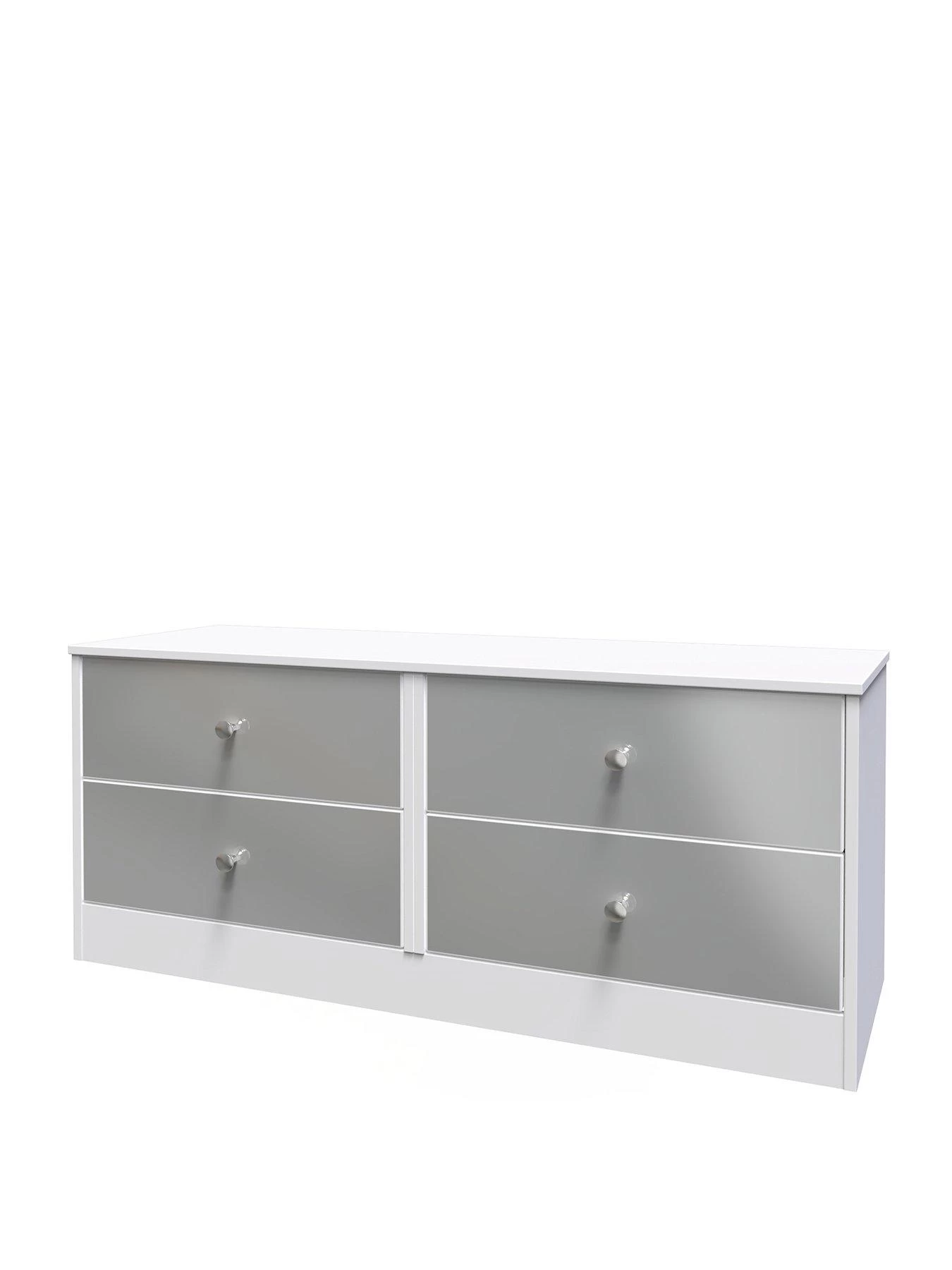 SWIFT Verity Ready Assembled 4 Drawer Bed Box 4 SWIFT Verity Ready Assembled 4 Drawer Bed Box - Image 2