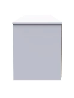 SWIFT Verity Ready Assembled 4 Drawer Bed Box 11 SWIFT Verity Ready Assembled 4 Drawer Bed Box -Home Comprehensive VNOF6 SQ6 0000000563 GREY GLOSS SLd2