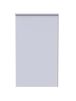 SWIFT Verity Ready Assembled 3 Drawer Deep Chest -Home Comprehensive VNOF7 SQ6 0000000563 GREY GLOSS SLd2