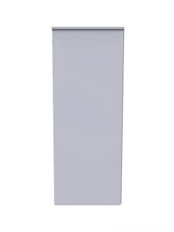 SWIFT Verity Ready Assembled 5 Drawer Tallboy -Home Comprehensive VNOIM SQ6 0000000563 GREY GLOSS SLd2