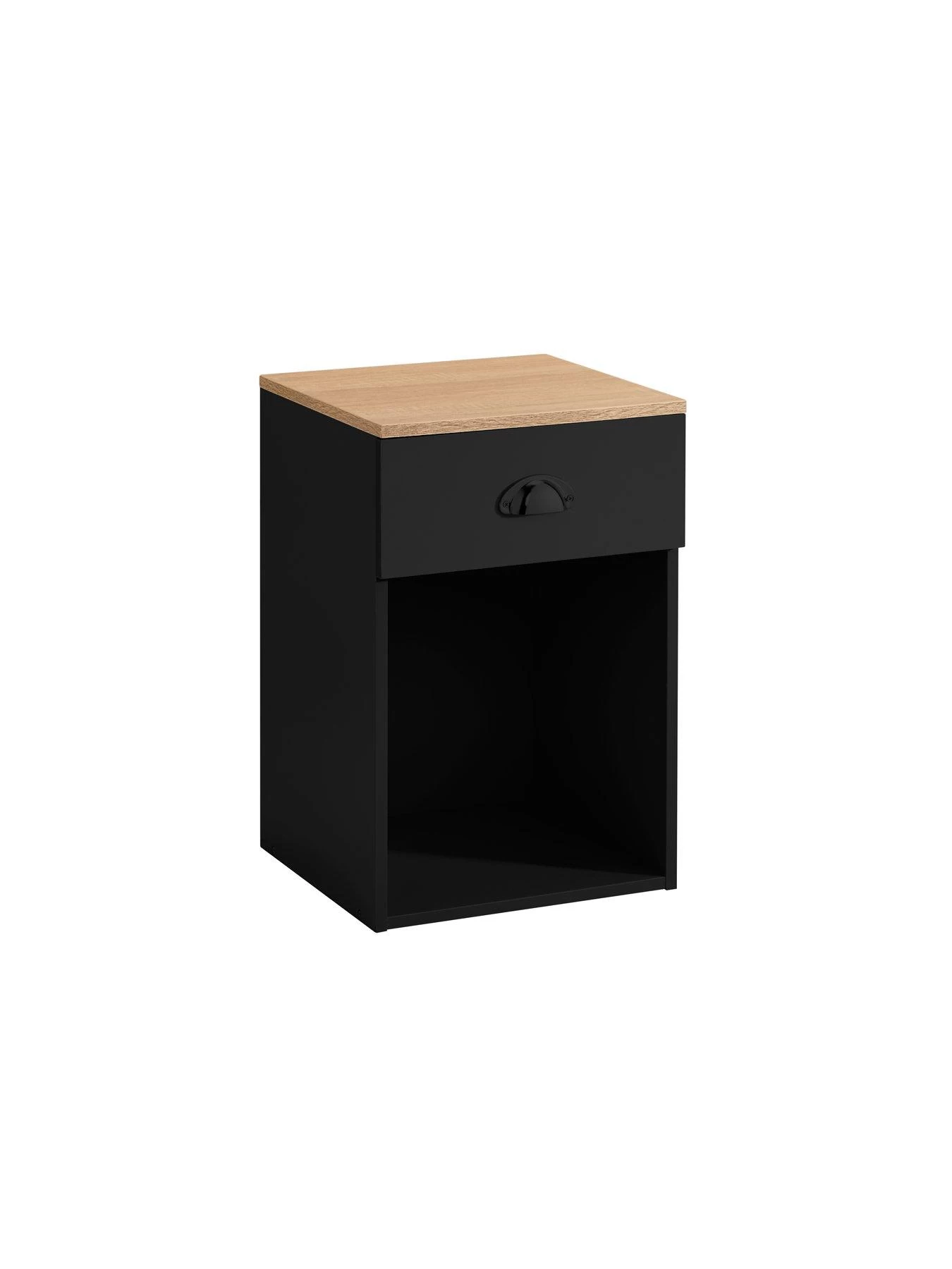 Lloyd Pascal Henley 1 Draw Bedside With Cup Handles 7 Lloyd Pascal Henley 1 Draw Bedside With Cup Handles - Image 5