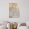 The Art Group Golden Falls Canvas -Home Comprehensive VNTLG SQ2 0000000036 GOLD SLf