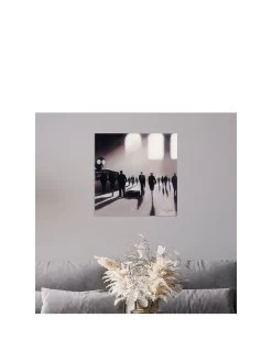 The Art Group Grand Central Station Rendezvous - New York Canvas