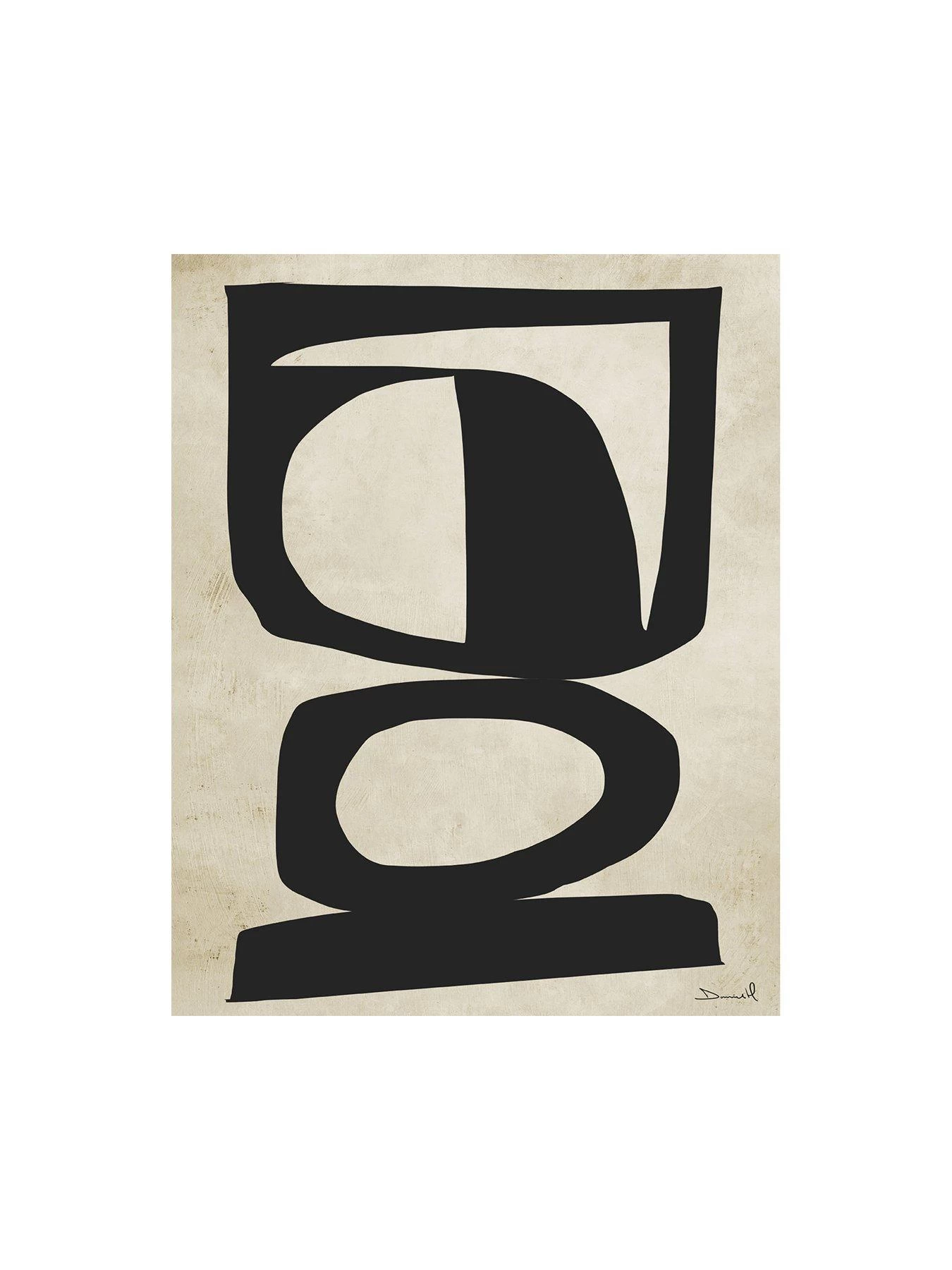 The Art Group Chances Canvas 4 The Art Group Chances Canvas - Image 2