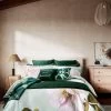 Ted Baker Gardenia 100% Cotton Sateen Duvet Cover Set