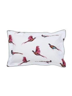 Joules Patterdale Pheasants 100% Cotton Percale Duvet Cover Set 12 Joules Patterdale Pheasants 100% Cotton Percale Duvet Cover Set -Home Comprehensive VNWK1 SQ5 0000000029 MULTI SLd2