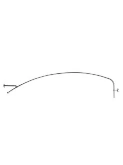 Croydex Luxury Curved Rod -Home Comprehensive VO3ZZ SQ3 0000000099 N A SLd1