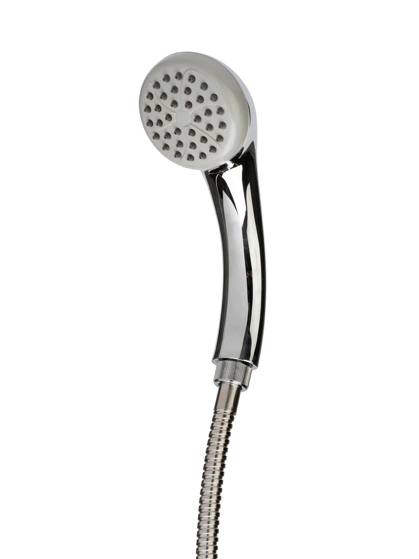 Croydex Chrome Bath And Shower Mixer Set 5 Croydex Chrome Bath And Shower Mixer Set - Image 3