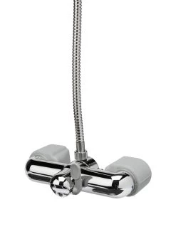 Croydex Chrome Bath And Shower Mixer Set 12 Croydex Chrome Bath And Shower Mixer Set -Home Comprehensive VO40G SQ5 0000000099 N A SLd3