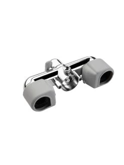 Croydex Chrome Bath And Shower Mixer Set 13 Croydex Chrome Bath And Shower Mixer Set -Home Comprehensive VO40G SQ6 0000000099 N A SLd4