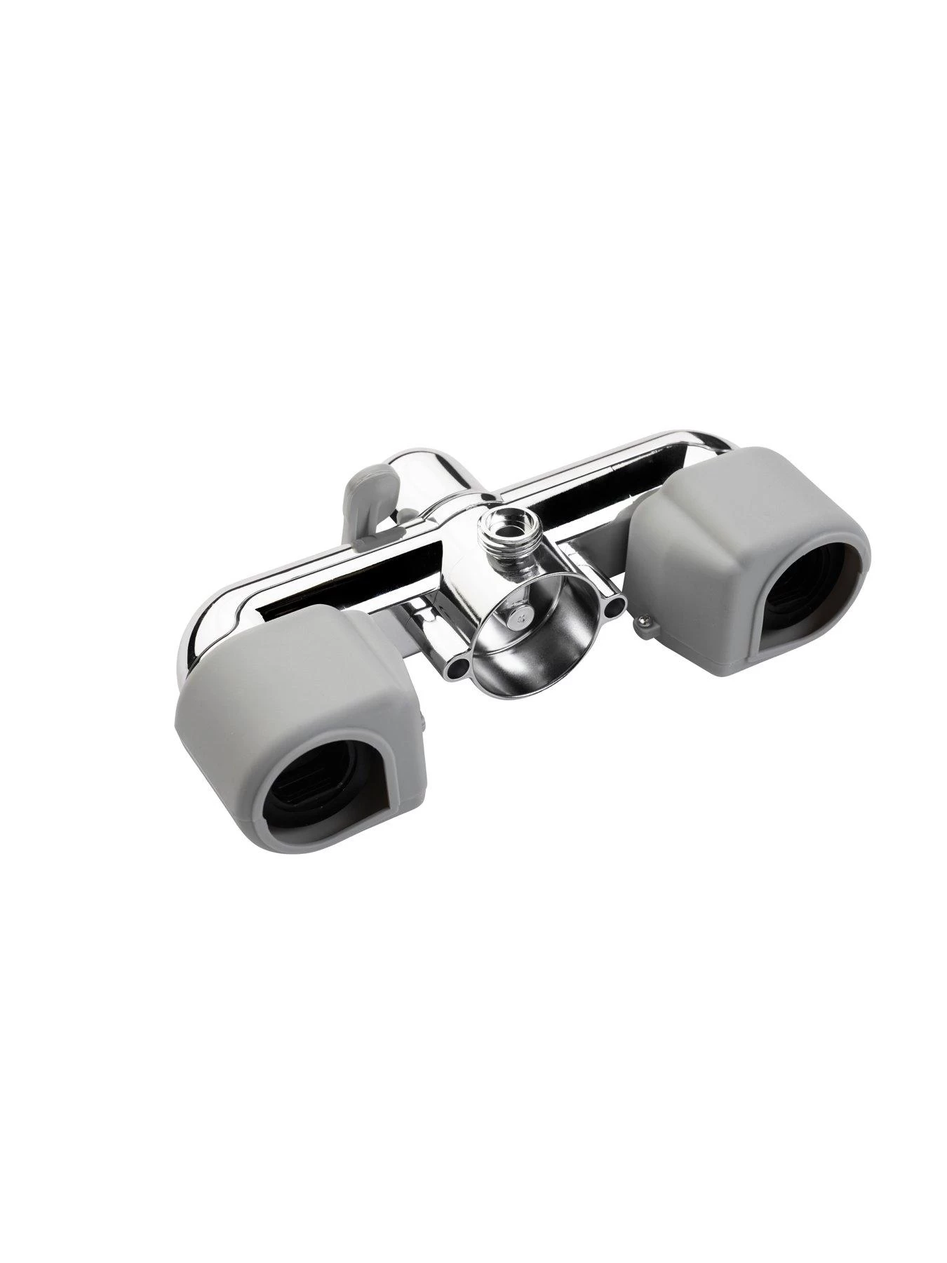 Croydex Chrome Bath And Shower Mixer Set 8 Croydex Chrome Bath And Shower Mixer Set - Image 6