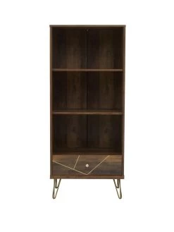 Premier Housewares Flori Bookcase