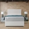 Airsprung Horizontal Tube Headboard 2 Airsprung Horizontal Tube Headboard -Home Comprehensive VO8BI SQ1 0000000215 LIGHT GREY RSr