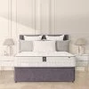 Airsprung Galleria Floorstanding Headboard 2 Airsprung Galleria Floorstanding Headboard -Home Comprehensive VO8BL SQ1 0000000070 DARK GREY RSr