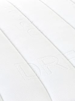 Airsprung Luna Comfort Quilted Mattress -Home Comprehensive VO8C6 SQ6 0000000013 WHITE SLd3