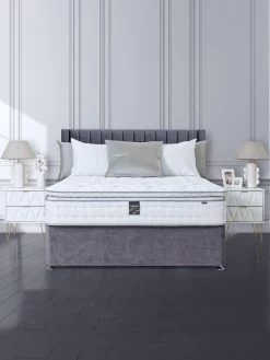 Airsprung Galleria 3000 Pocket Pillowtop Divan